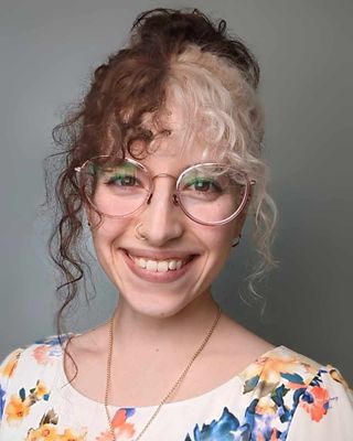 Photo of Danika Ferreira, Registered Psychotherapist, MA