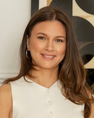 Photo of Samantha Duarte Alvarez, Registered Psychotherapist, MACP, RP