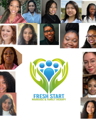 Photo of Aquandalla Davis - Fresh Start Marriage and Family Therapy, PLLC, Marriage & Family Therapist, LMFT