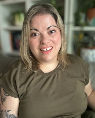 Photo of Christina Rousseau, Registered Psychotherapist (Qualifying)