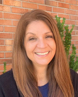 Photo of Cristina Woodward, Licensed Professional Counselor, LPC