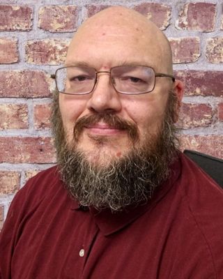 Photo of Brett Dustin, Clinical Social Work/Therapist, LCSW, LBA, BCBA