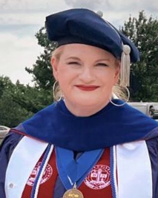 Photo of Dr. Sheri Collinsworth Cobarruvias, PhD, LPC-S, NCC, Licensed Professional Counselor