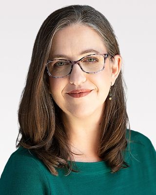 Photo of Joelle Griffin Russell, Licensed Professional Counselor in Downtown, Charlottesville, VA