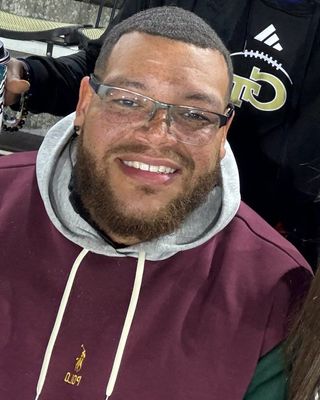 Photo of Stanley Davis, Pre-Licensed Professional, LPC-A