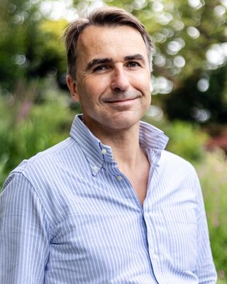 Photo of Roderick Brenninkmeijer, Psychotherapist, MA, MBACP
