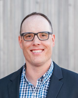 Photo of Harrison Crawford, Licensed Professional Counselor, LPC, LIAC