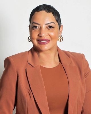 Photo of Dr. Chasity J. Carswell, Psychiatric Nurse Practitioner, DNP, MSN, APRN, FNP-C, PMHNPBC