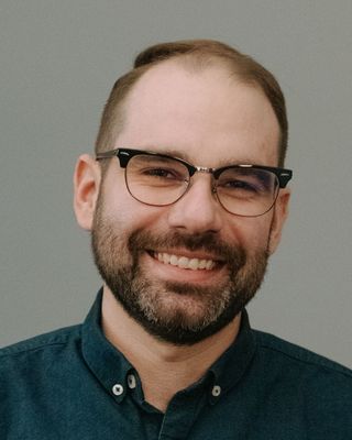 Photo of Bradley Lewis, Psychologist, MSc, RPsych