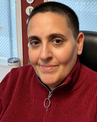 Photo of Robin Llatino, Professional Counselor Associate, LPC-A