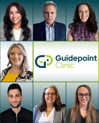 Photo of Ainslie Heasman - Guidepoint Clinic, Psychologist, PhD, MA, MEd