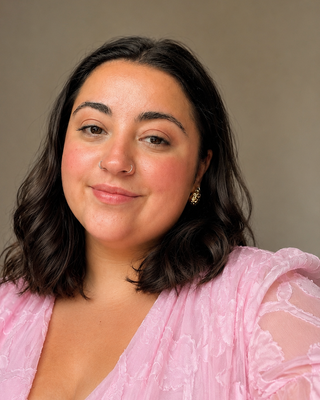 Photo of Megan Vucetic-Taplin, Counsellor, MSc, BACP
