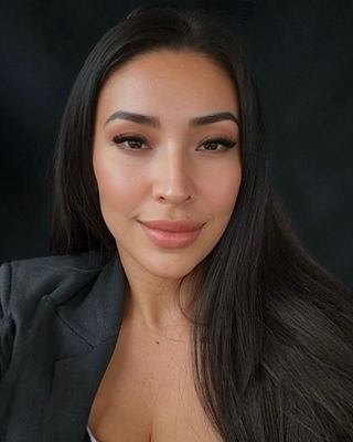 Photo of Samantha Alaniz, Licensed Professional Counselor Associate, LPC-A