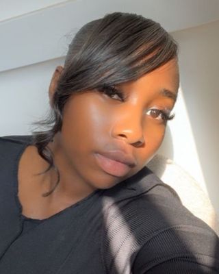 Photo of Nakiece Brade - MANTAS creative therapies, Psychotherapist, MA, HCPC-Drama Therap.