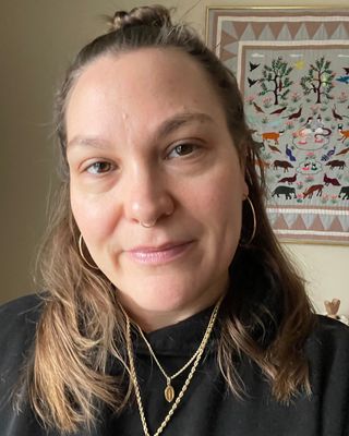 Photo of Amanda Bucci, Licensed Clinical Professional Counselor, LCPC