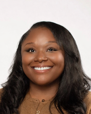 Photo of Ebony Jenkins, Licensed Master Social Worker, LMSW