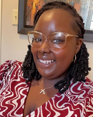 Photo of Khaliyah Stroud, Counselor, MS, LCMHC