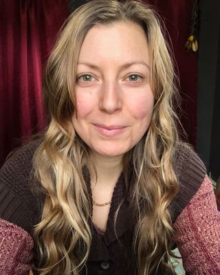 Photo of Amber Adams - First Farms Foundation, MS MHC, RYT