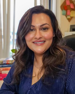 Photo of Christina Granillo, Marriage & Family Therapist, LMFT