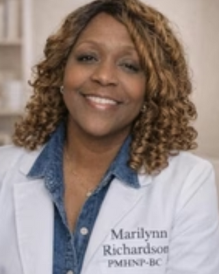 Photo of Marilynn Richardson, Psychiatric Nurse Practitioner, PMHNP