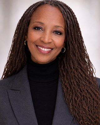 Photo of Eva Okatcha, Psychiatric Nurse Practitioner, PMHNP