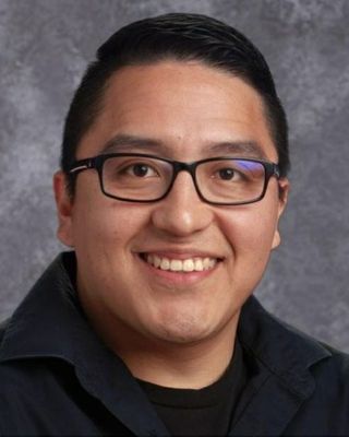 Photo of Aldo Ortiz, Licensed Professional Counselor in Temple, TX