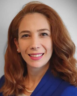 Photo of Maryam Rouzbahani, Registered Psychotherapist (Qualifying)