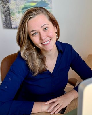 Photo of Hannah E. Smyth, Licensed Clinical Mental Health Counselor, LCMHC