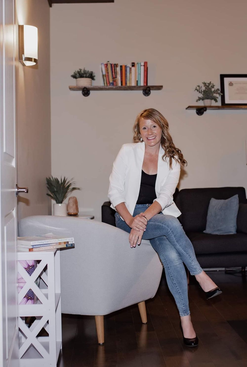 Kyla Balderson Counselling Services, Registered Social Worker, Kingston