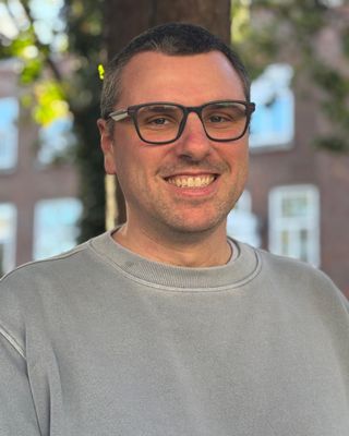 Photo of Dean Pooley, Counsellor, MBACP