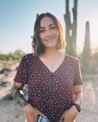 Photo of Jacqueline Vidal, Counselor, MEd, MA, LAC
