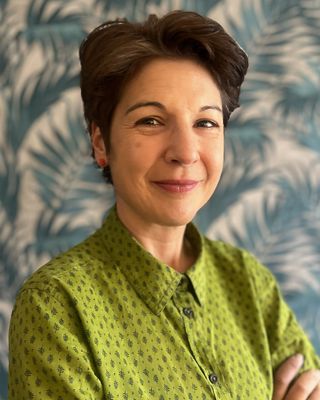 Photo of Lisa Tsamoura, Counsellor, MBACP