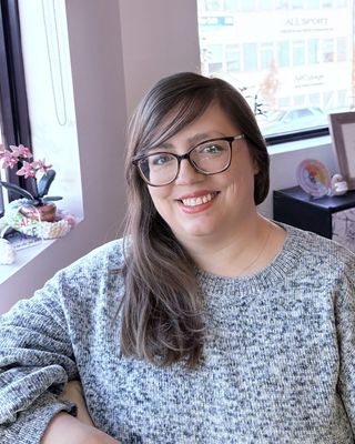 Photo of Lori Sacrey, Psychologist, MC