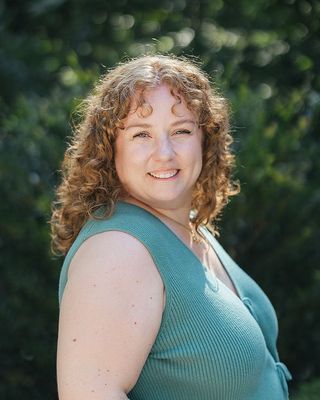 Photo of Lane Chapman, Counselor, LCPC