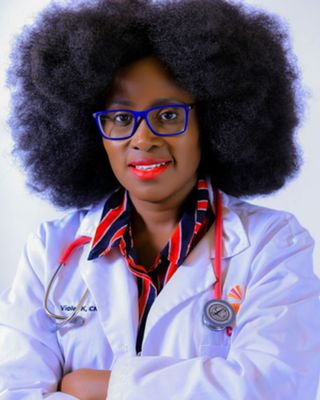Photo of Violet N Kato, Psychiatric Nurse Practitioner, PMHNPBC, AGNPBC