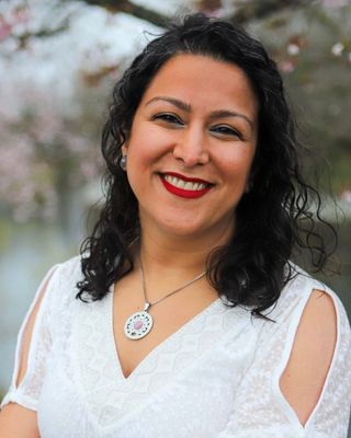 Photo of Shiva Sabet-Kazilas, Marriage & Family Therapist in Washington