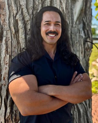 Photo of John Asuncion, Counselor, LMHC