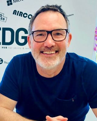 Photo of Stewart Scarr, Counsellor, MNCPS Acc.