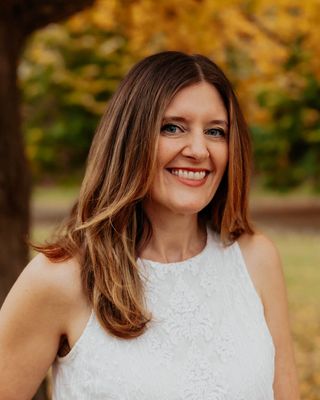 Photo of Kimberly O'Connell, Marriage & Family Therapist, LMFT, MT-BC