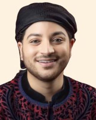 Photo of Taha Alvi, Counselor, LMHC