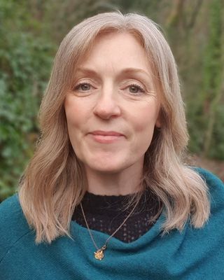 Photo of Karen Moore, Psychotherapist in Hebden Bridge, England