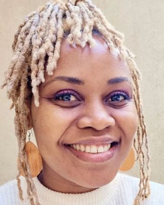 Photo of Mamie McIntyre, Counsellor, BACP