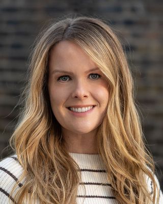 Photo of Robin Spain Little - Robin Spain-Little: Anxiety, ADHD, People-Pleasing, Registered Psychotherapist (Qualifying)
