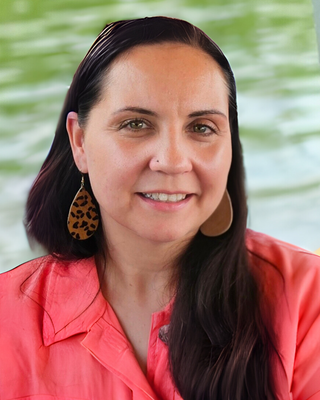Photo of Amber Madume, Licensed Professional Counselor, MA, LPCC-MN, LPC-TX, LPC-OK