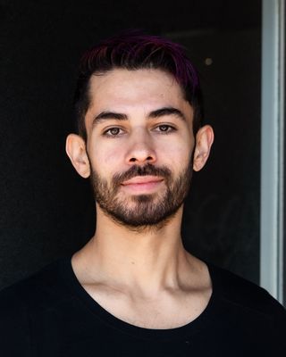 Photo of Landrew Sevel, Psychologist, PhD, PSYPACT