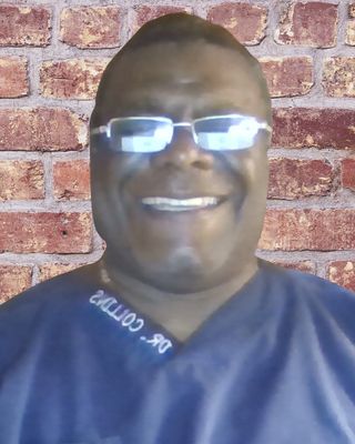 Photo of Calvin Edward Collins, Licensed Mental Health Counselor, Doctor, LMHC