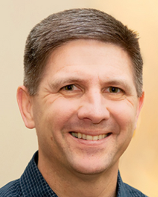 Photo of Stephen Borgman, Counselor, LCPC