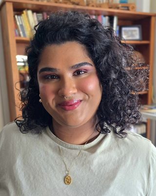 Photo of Shagun Sharma - Shagun Sharma | Lotus Pathways Psychotherapy, Registered Psychotherapist, RP, MA