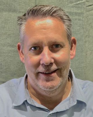 Photo of Dr Gareth P Thomas, Psychologist, CPsychol