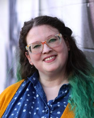 Photo of Alissa Ellis, Clinical Social Work Associate, CSWA